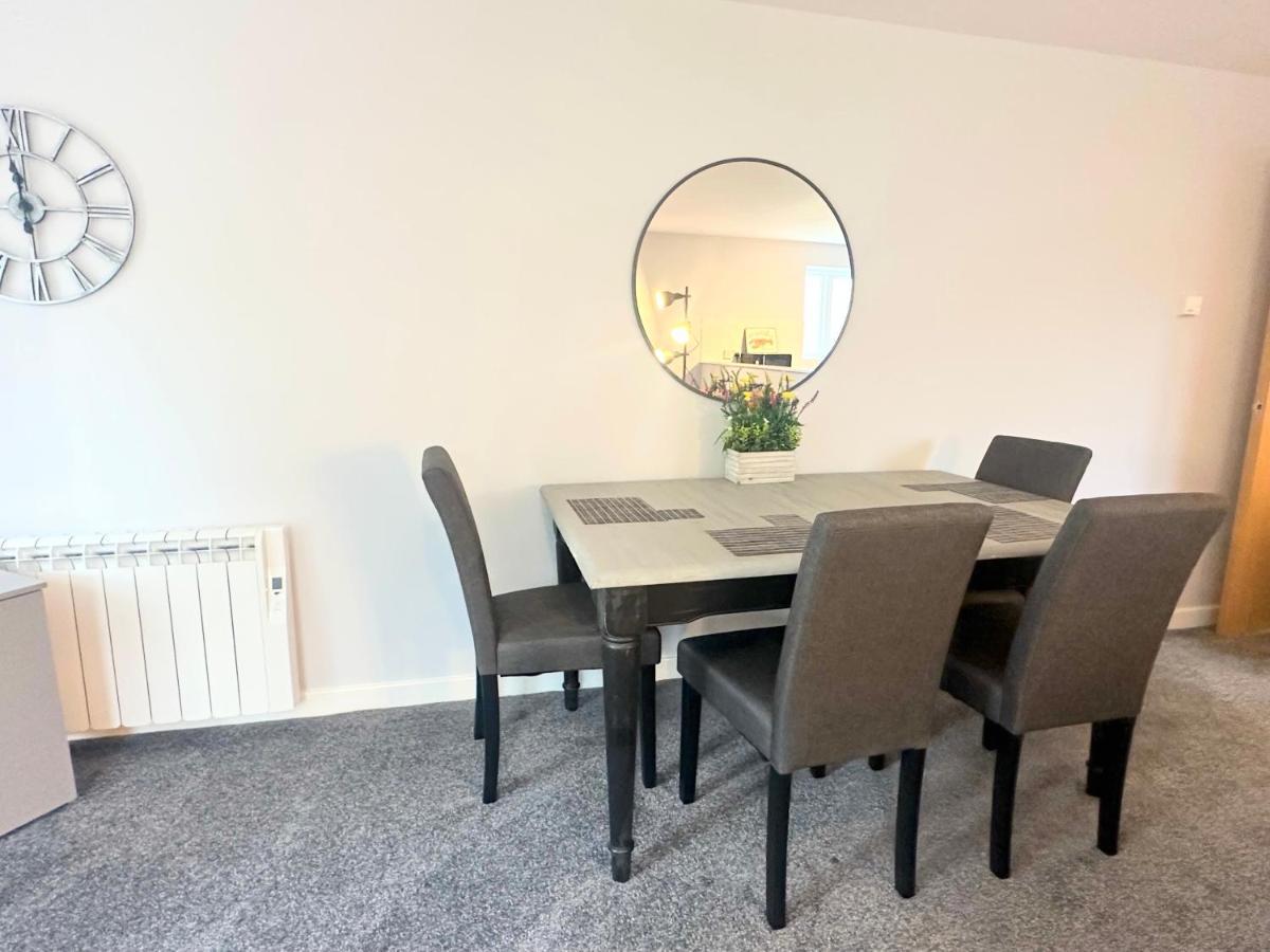 Superb 2 Bed 2 Bathroom Free Parking Derby Eksteriør bilde